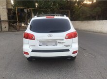 Hyundai Santa Fe, 2008 il