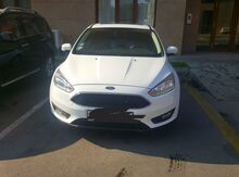 Ford Focus, 2015 il