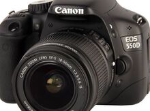 Fotoaparat "Canon 550"