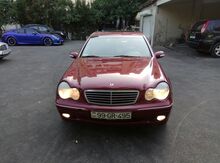 Mercedes C 240, 2001 il