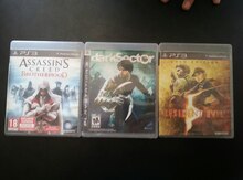 PS4 oyun diskləri