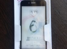 "Apple iPhone 6,6S " qoruyucu şüşə