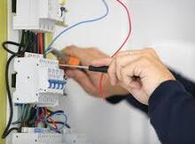 Elektrik və santexnik işləri