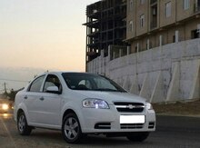 Chevrolet Aveo, 2011 il