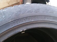 Təkərlər 275/45 R21