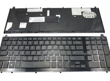 Klaviatura "HP Probook 4720s"