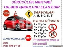 Sürücülük kursları