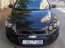 Chevrolet Aveo, 2014 il