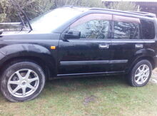 Nissan X-Trail, 2001 il