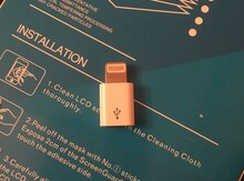"Apple İphone" usb başlığı