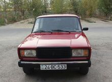LADA (VAZ) 2107, 1991 il
