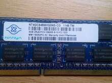 Operativ yaddaş SoDIMM3 4Gb