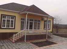 Bağ evi, İsmayıllı r.