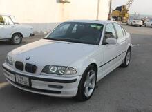 BMW 320, 2000 il