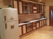 3-otaqlı yeni tikili kirayə verilir, 28 May m., 160 m²
