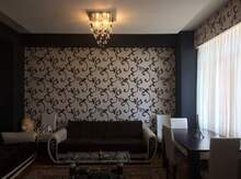 3-otaqlı yeni tikili, Yasamal r., 90 m²