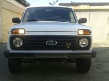 LADA (VAZ) Niva, 2012 il