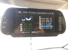 Maşın üçün monitor