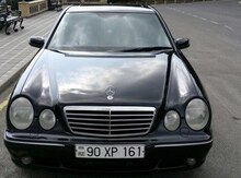 Mercedes E 55 AMG, 2001 il