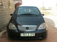 Mercedes A 190, 1999 il