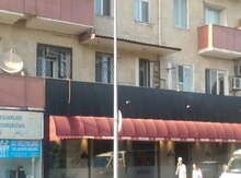 4-otaqlı mənzil, Azadlıq Prospekti m., 90.0 m²