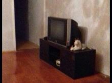 2-otaqlı mənzil kirayə verilir, E.Akademiyası m/s., 45 m²