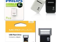 USB yaddaş kartı, 8GB