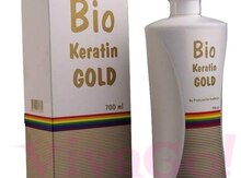 Keratin "Bio Gold"