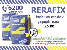 "Rerafix" yapışdırıcı