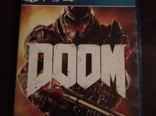 PS4 oyunu "Doom"