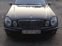 Mercedes E 320, 2002 il