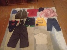 Вещи для зимы