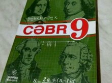 "Cəbr 9 " dərslik