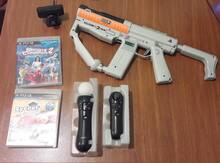 Playstation üçün aksesuarlar