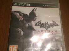 PS3 oyunu "Batman arkham city"