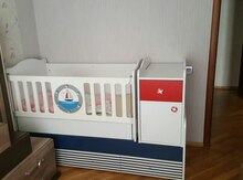 Uşaq çarpayısı