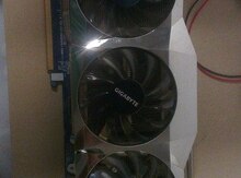 Video kart "Gigabyte 6800 hd 1Gb"
