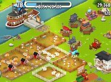"Hay day" oyun akkauntu