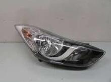 "Hyundai Elantra" faraları