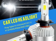 LED lampa