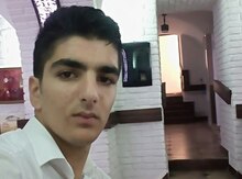 Ofisiant işi axtarıram