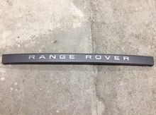 "Range Rover" ehtiyat hissəsi