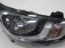 "Hyundai Accent" farası