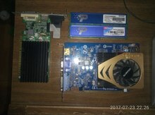 Video kart + RAM DDR2