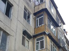 2-otaqlı mənzil, Memar Əcəmi m., 45.0 m²