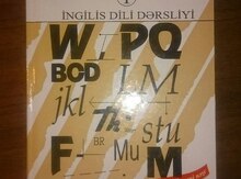 İngilis dili dərsliyi