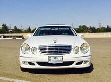 Mercedes E 320, 2005 il