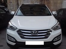 Hyundai Santa Fe, 2013 il