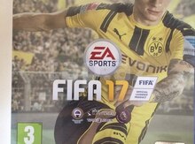 "Playstation 4" üçün "FİFA 17" oyunu