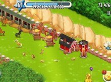 "Hay Day" oyun akkauntu